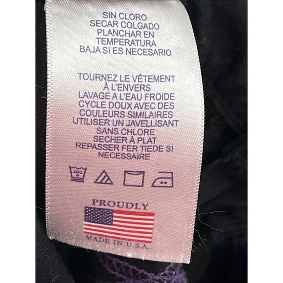 NYDJ Straight Women's Jeans Size 14‎ Blue Dark Wash Lift Tuck Technology 32L - Picture 10 of 10